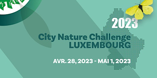 City Nature Challenge - Aartevillfalt entdecken zu Stroossen