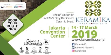 Image result for jakarta event 2019