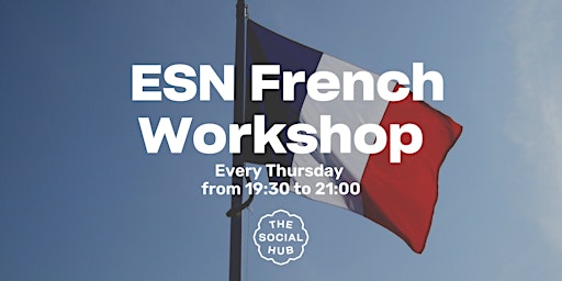 ESN French Workshop