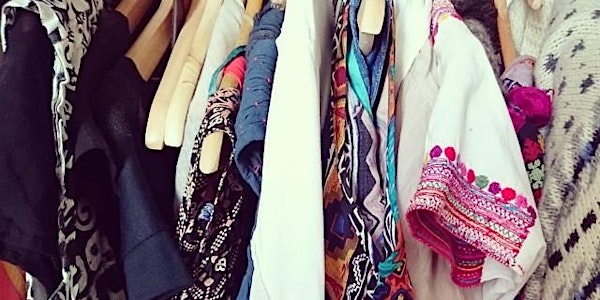 Clothes & Cloth Swap & Mending Circle at BTQ
