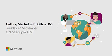 Getting Started with Office 365 primary image