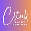 Logo di Clink Paint Party Pop Ups