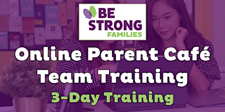 Imagem principal de Online Parent Café Team Training