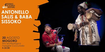 Antonello Salis & Baba Sissoko Antonello Salis & Baba Sissoko