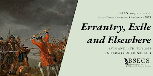 BSECS Postgraduate & Early-Career Conference 2023 primary image