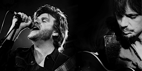 Tex Perkins with Matt Walker  primary image