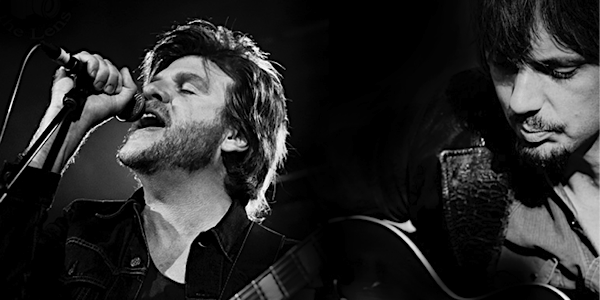Tex Perkins with Matt Walker