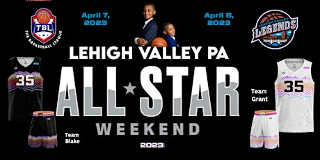 2023 TBL All Star Weekend in Lehigh Valley PA - Day 1