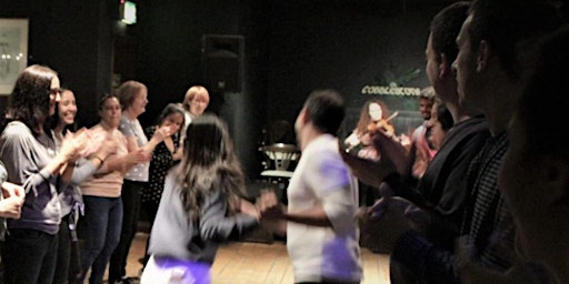 Hauptbild für Improvers Irish Social (Set)Dancing Classes in The Cobblestone Dublin