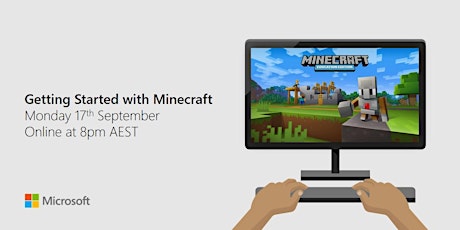 Getting Started with Minecraft primary image