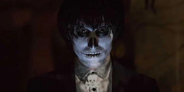 The Beautiful and Damned: A Halloween Costume Party
