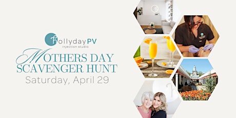 Mother's Day Scavenger Hunt in the Shops of Prairie Village
