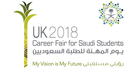 CAREER FAIR for Saudi Students | UK 2018 primary image