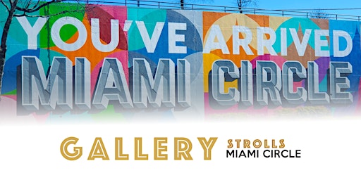 Hauptbild für Miami Circle Gallery Stroll