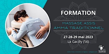Formation MASSAGE ASSIS traditionnel AMMA