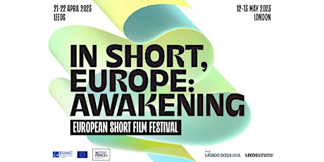 Launch Event: In Short, Europe: Awakening primary image