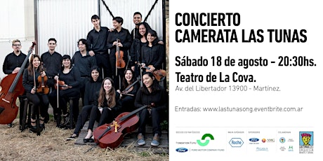 Imagen principal de Concierto Camerata Las Tunas - Teatro de La Cova