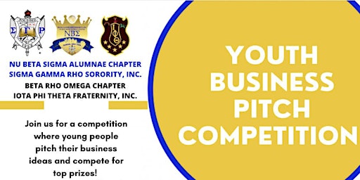 Youth Business Pitch Competition