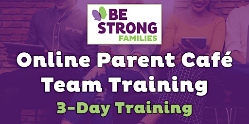 Online Parent Café Team Training  primärbild
