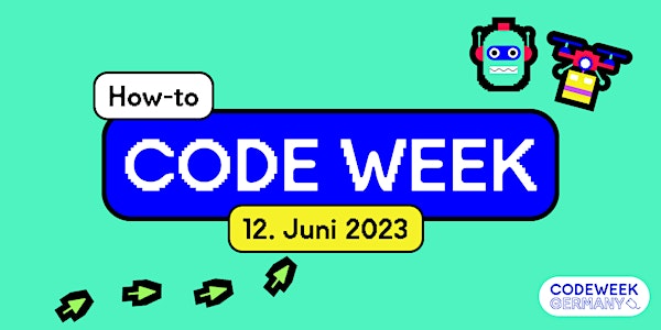 How-to Code Week