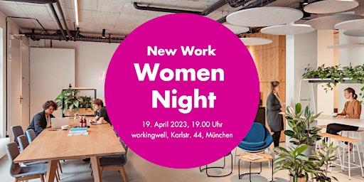 New Work Women Night