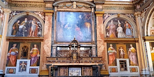 Immagine principale di CAPPELLA SISTINA DI MILANO - SAN MAURIZIO - visita guidata con ARTE MILANO 