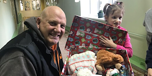 Image principale de Salford Lecture Series: "The journey and impact of one man and his dedication to improving the lives of children across the world"