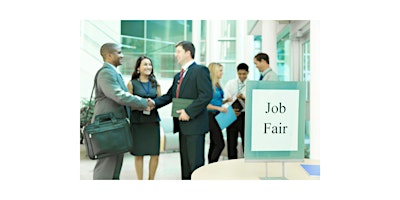 Imagem principal do evento Copy of Job Fair