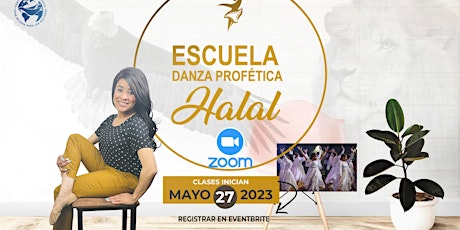 PRE REGISTRO ESCUELA DE DANZA PROFETICA HALAL