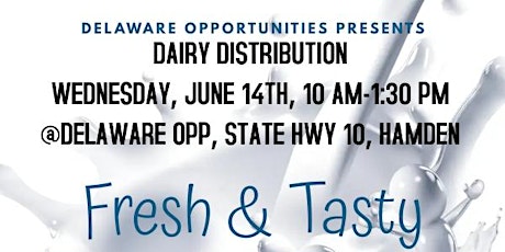 June 2023 Dairy Distribution