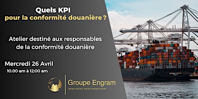 Quels KPI pour la conformité douanière ?