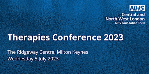 Therapies Conference 2023