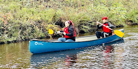 90 Minute Canoe Taster Session - Standedge Tunnel & Visitor Centre primary image