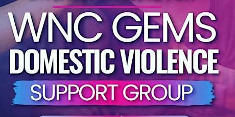 ACNC Asheville- Domestic Violence Support Group