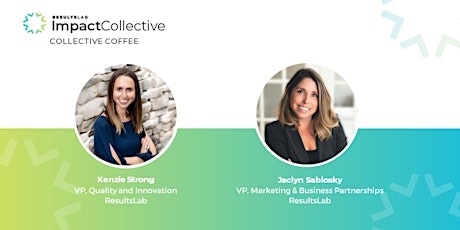 ResultsLab Impact Collective Q&A session