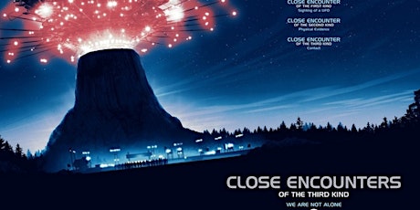 “Between New Hollywood + Newer Hollywood: Close Encounters of the 3rd Kind