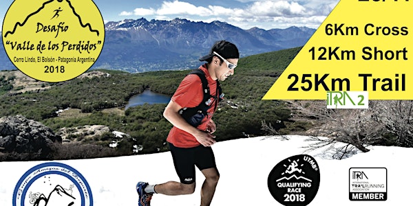 DESAFÍO VALLE DE LOS PERDIDOS TRAIL - 3ra EDICIÓN