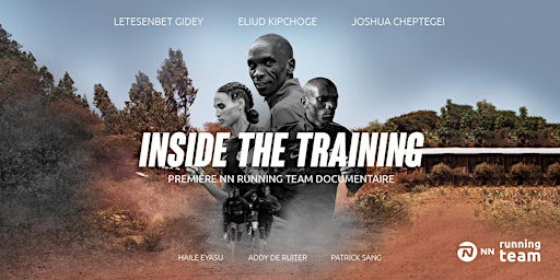 Première "Inside The Training" documentaire - NN Running Team
