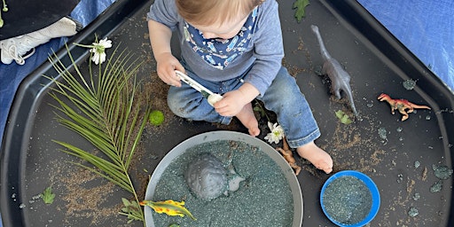 Summer Messy Play! (Full Term) primary image