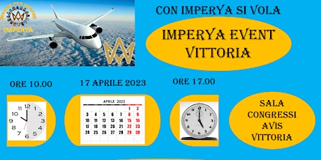 IMPERYA EVENT VITTORIA