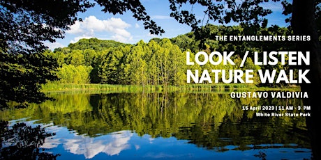 Look / Listen Nature Walk