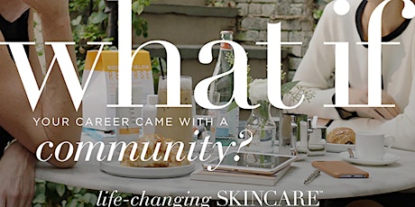 What if....Your Career Came With a Community? primary image