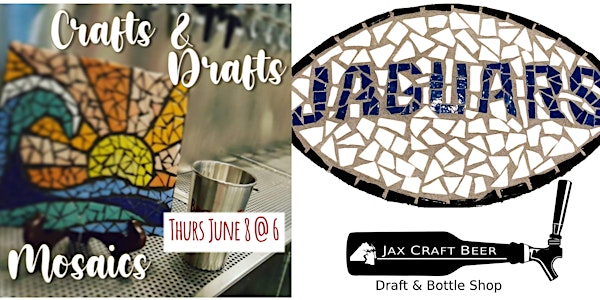 Crafts & Drafts @ Jax Craft Beer