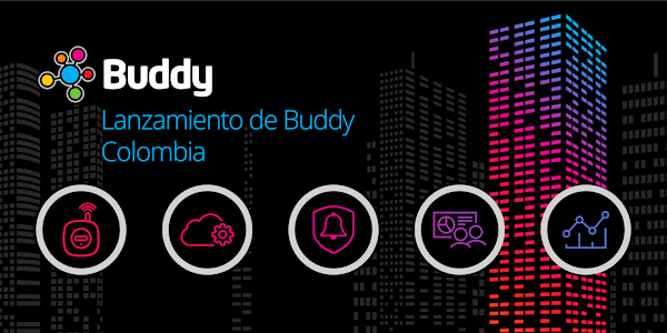 Lanzamiento Buddy Colombia