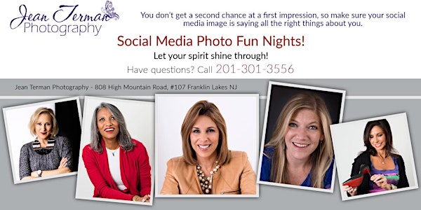 Sept 26th Social Media Photo Event