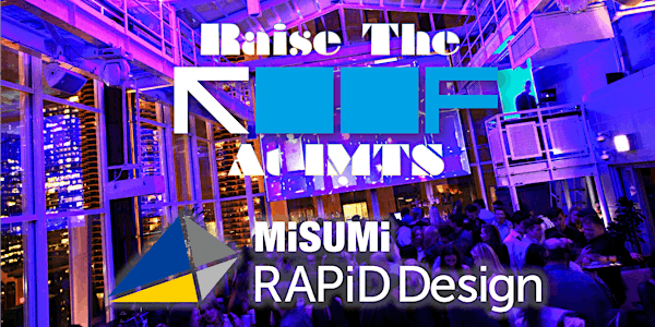 Raise the Roof at IMTS with MISUMI