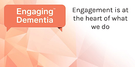 Engaging People With Dementia In Conversation