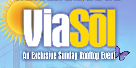 Via Sōl - An Exclusive Sunday Rooftop Event - Via Hotel primary image