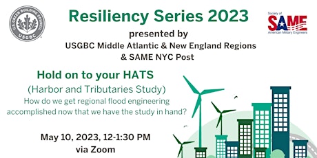 Imagen principal de MANE: Resiliency L+L: Hold on to your HATS