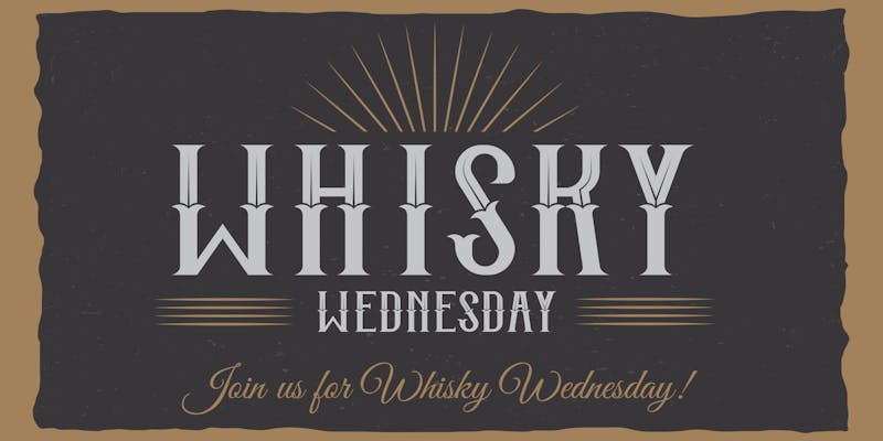 Best Whiskey Events in Houston and Whiskey Wednesdays at the Casa